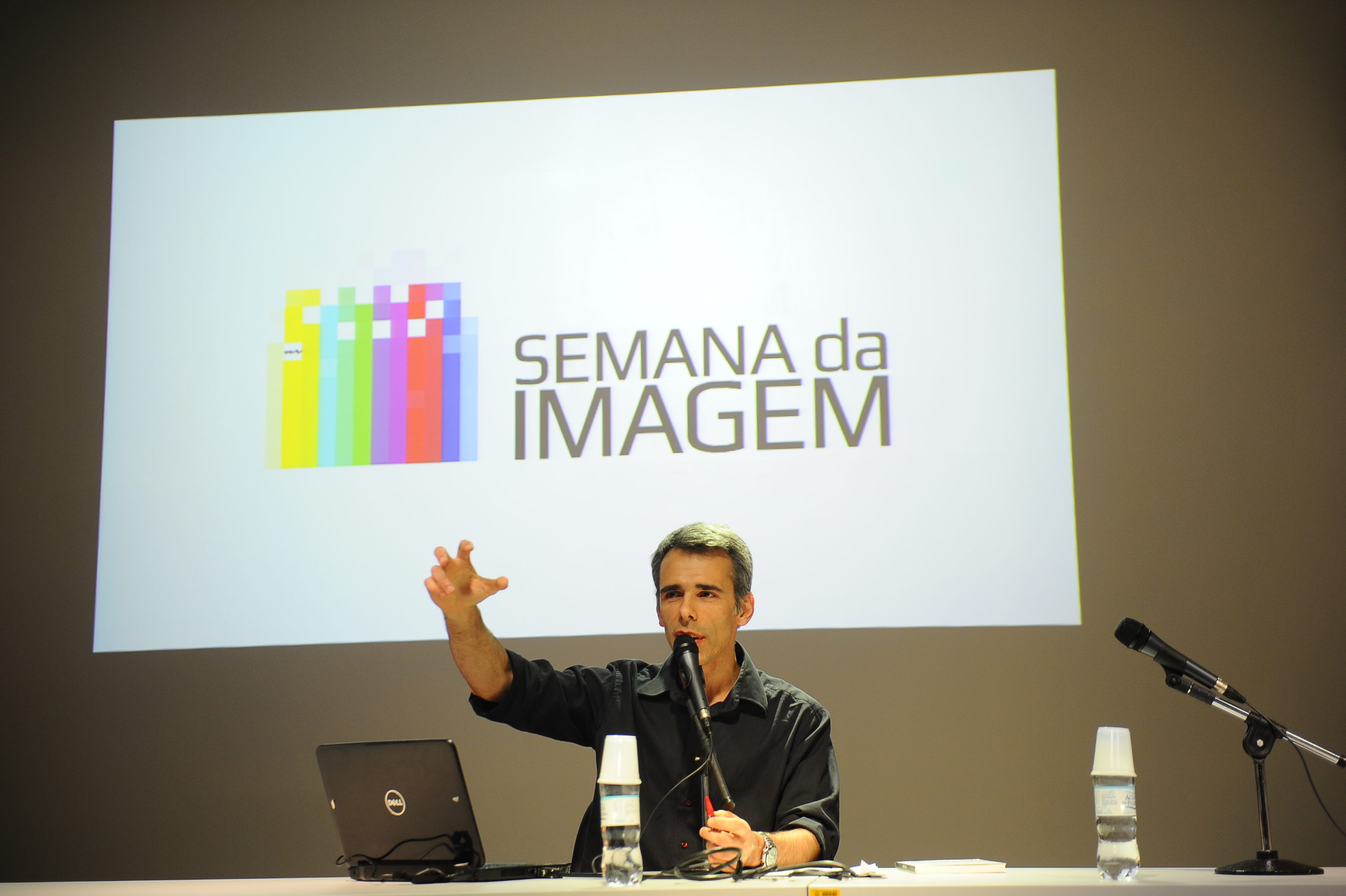 João Ladeira traz panorama sobre audiovisual, televisão e streaming para a Semana da Imagem