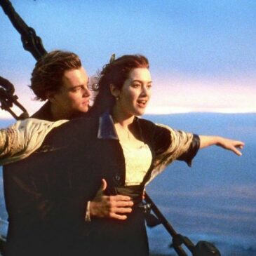 Titanic, Avatar e os mundos enquadrantes e enquadrados do cinema