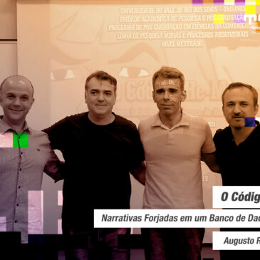 O Código He-Man: Narrativas Forjadas em um Banco de Dados Analógico