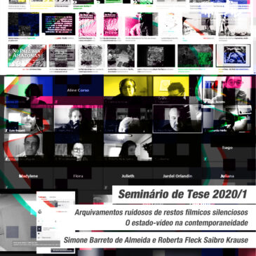 Seminário de Tese 2020/1