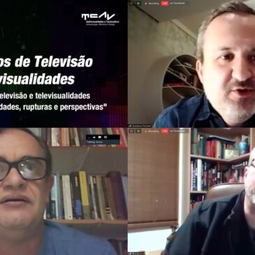 A pesquisa de televisão e televisualidades na Intercom: continuidades, rupturas e perspectivas