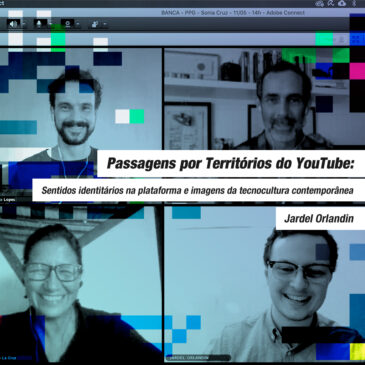 PASSAGENS POR TERRITÓRIOS DO YOUTUBE: Sentidos identitários de América Latina na plataforma e imagens da tecnocultura contemporânea