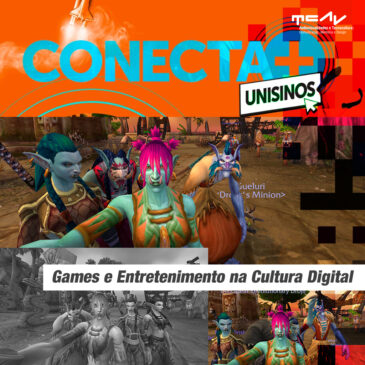 Games e entretenimento na cultura digital