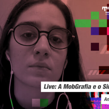 Live “A MobGrafia e o simultâneo”, pelo projeto Viva a Arte do Sesc – Santa Catarina
