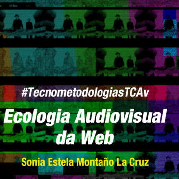 #TecnometodologiasTcav: Ecologia Audiovisual da Web