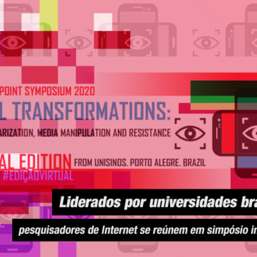 Liderados por universidades brasileiras, pesquisadores de Internet se reúnem em simpósio internacional