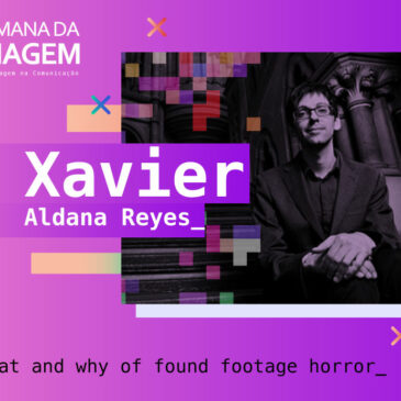 “O terror found footage representa nossa relação ambivalente com a imagem”- Entrevista com Xavier Aldana Reyes
