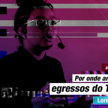 Por onde andam os Egressos do TCAv? Lorena Risse