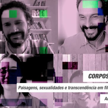 Defesa de mestrado da pesquisa: “CORPOS RURAIS: Paisagens, sexualidades e transcendência em filmes de paiol”