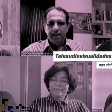 Teleaudiovisualidades do debate eleitoral nas eleições para presidente de 2018