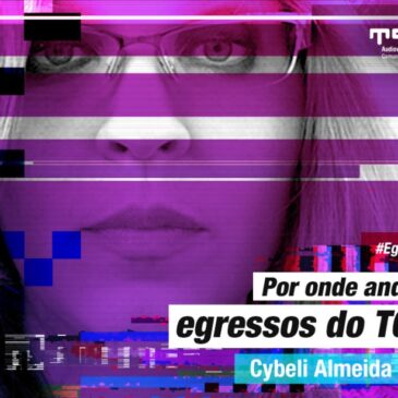 Por onde andam os egressos do TCAV? Cybeli Almeida Moraes