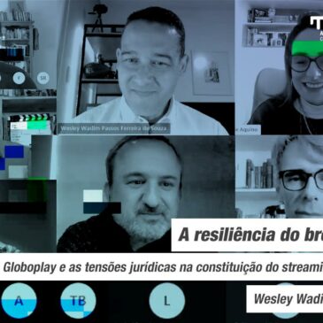 A resiliência do BROADCAST: o Globoplay e as tensões jurídicas na constituição do streaming no Brasil