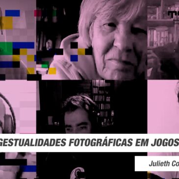 Gestualidades Fotográficas em Jogos Digitais