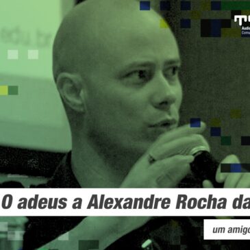 O adeus a Alexandre Rocha da Silva: um amigo e um legado