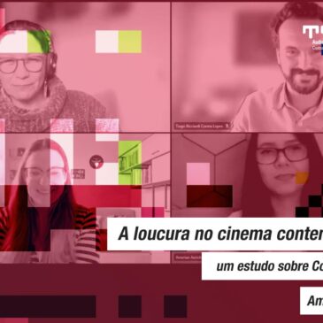 A loucura no cinema contemporâneo: um estudo sobre Coringa (2019)