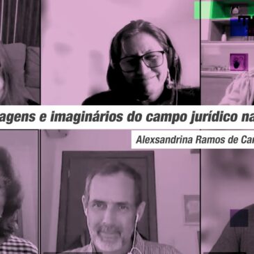 Imagens e imaginários do campo jurídico nas mídias