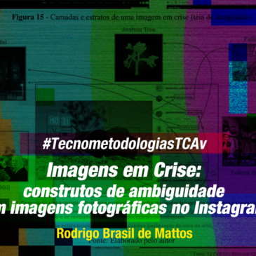 #TecnometodologiasTCAv: Imagens em Crise: construtos de ambiguidade em imagens fotográficas no Instagram