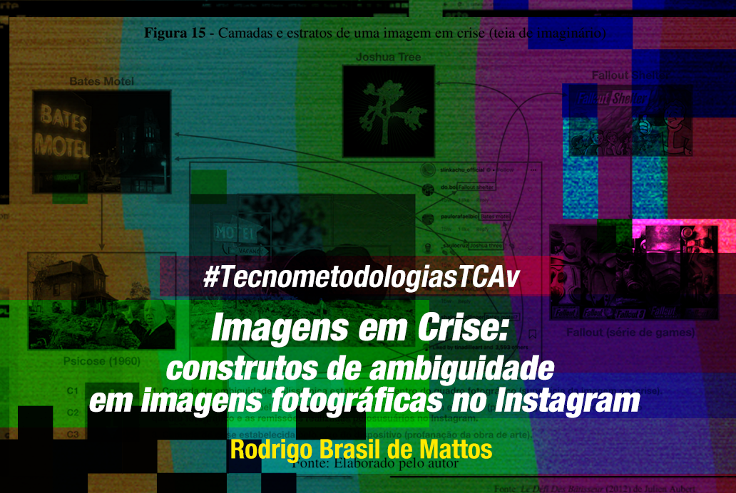 #TecnometodologiasTCAv: Imagens em Crise: construtos de ambiguidade em imagens fotográficas no Instagram