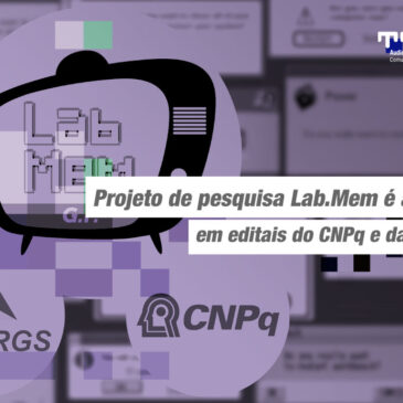 Projeto de pesquisa Lab.Mem é aprovado em editais do CNPq e da FAPERGS