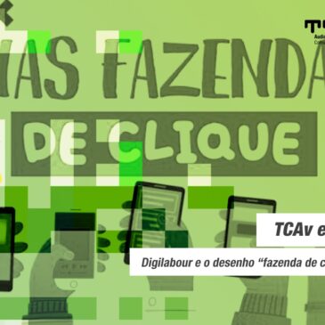 TCAv entrevista: Caroline Govari do Digilabour sobre o desenho animado “Fazendas de clique” (2022)