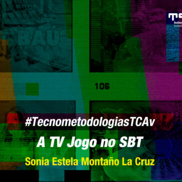 #TecnometodologiasTCAv: A TV Jogo no SBT