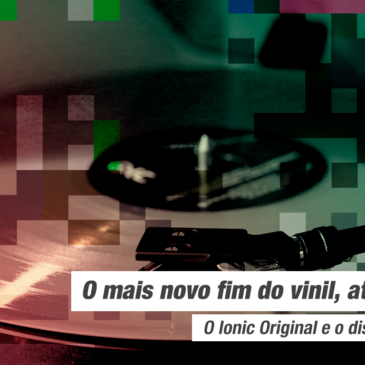 O mais novo fim do vinil, até agora