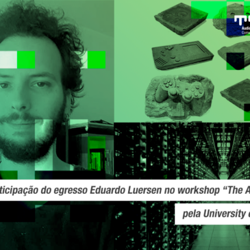 Participação do egresso Eduardo Harry Luersen no workshop “The Anthropocene” pela University of Konstanz em cooperação com o Zukunftskolleg e o Waseda Institute of Advanced Study