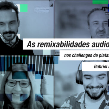 Remixabilidades audiovisuais no TikTok