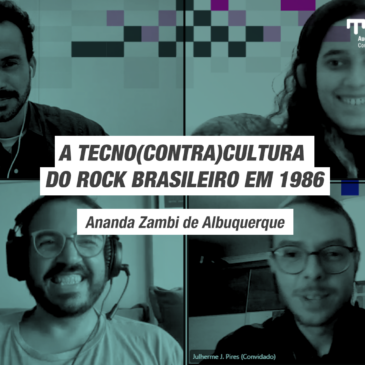 A Tecno(contra)cultura do Rock Brasileiro em 1986