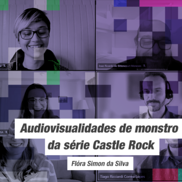 Audiovisualidades de monstro da série Castle Rock