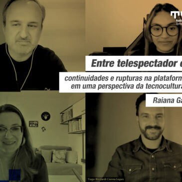 Entre telespectador e usuário: continuidades e rupturas na plataforma Globloplay em uma perspectiva da tecnocultura audiovisual