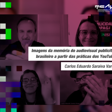 Imagens da memória do audiovisual publicitário brasileiro a partir das práticas dos YouTubers