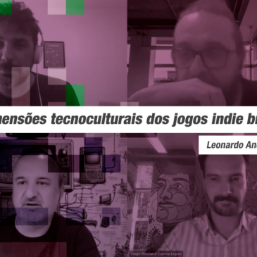 Dimensões tecnoculturais dos jogos indie brasileiros