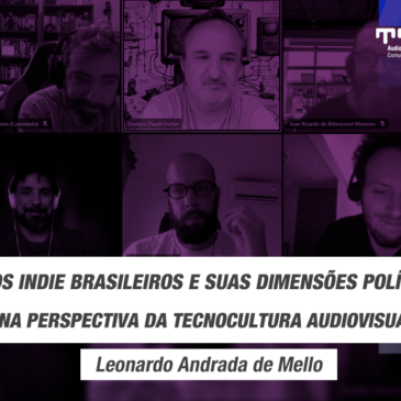 Jogos indie brasileiros e suas dimensões políticas na perspectiva da tecnocultura audiovisual