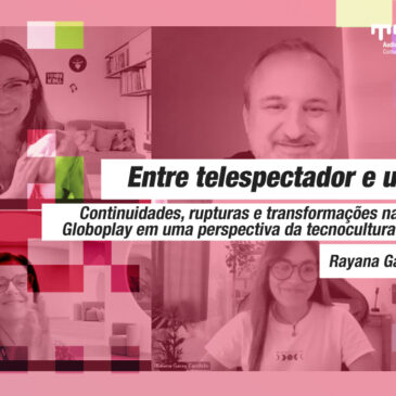 O telespectador usuário da Globoplay