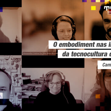 O embodiment nas imagens da tecnocultura do jogar